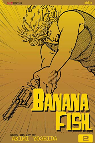 Banana Fish Vol 2