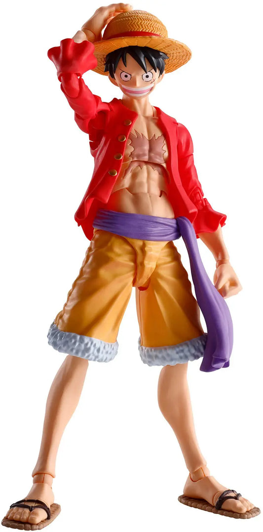 S.H.Figuarts Monkey D. Luffy - Raid on Onigashima One Piece Figure