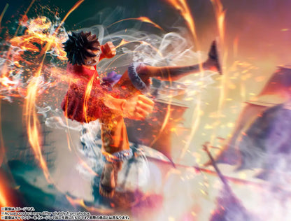 S.H.Figuarts Monkey D. Luffy - Raid on Onigashima One Piece Figure