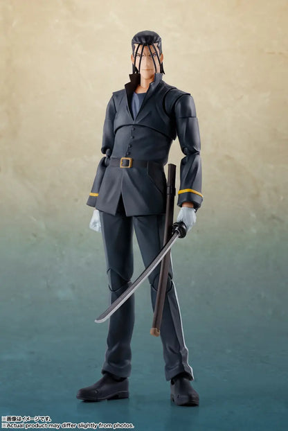 S.H.Figuarts Hajime Saito Rurouni Kenshin Figure