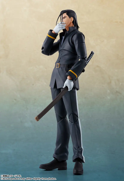 S.H.Figuarts Hajime Saito Rurouni Kenshin Figure