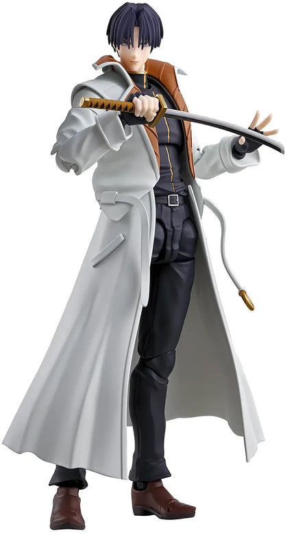 S.H.Figuarts Shinomori Aoshi Rurouni Kenshin Figure