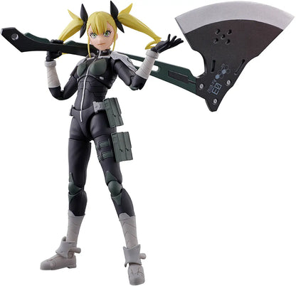 S.H.Figuarts Kikoru Shinomiya Kaiju No 8 Figure