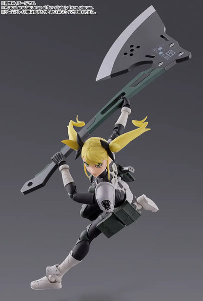 S.H.Figuarts Kikoru Shinomiya Kaiju No 8 Figure