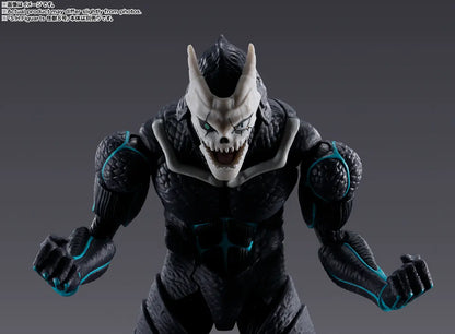 S.H.Figuarts Kikoru Shinomiya Kaiju No 8 Figure