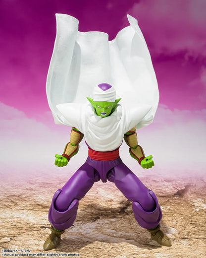 S.H.Figuarts Piccolo Dragon Ball -DAIMA- Figure