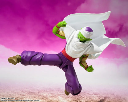 S.H.Figuarts Piccolo Dragon Ball -DAIMA- Figure
