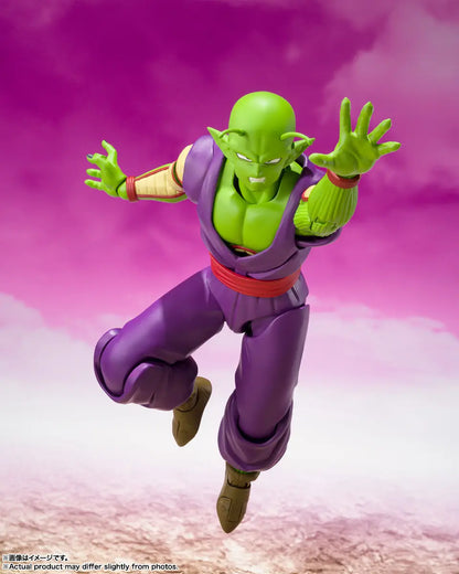 S.H.Figuarts Piccolo Dragon Ball -DAIMA- Figure