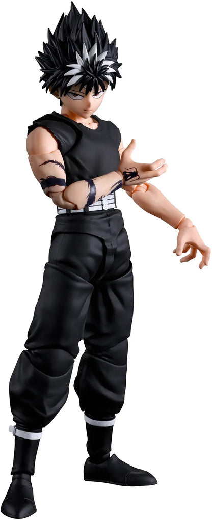 TAMASHII NATIONS - Yu Yu Hakusho - S.H.Figuarts - Hiei Action Figure