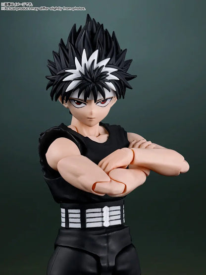 TAMASHII NATIONS - Yu Yu Hakusho - S.H.Figuarts - Hiei Action Figure
