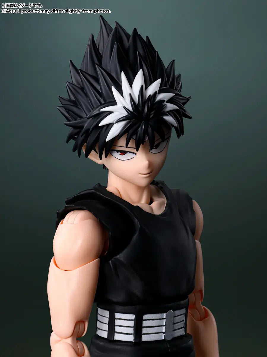 TAMASHII NATIONS - Yu Yu Hakusho - S.H.Figuarts - Hiei Action Figure
