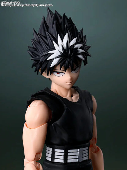 TAMASHII NATIONS - Yu Yu Hakusho - S.H.Figuarts - Hiei Action Figure