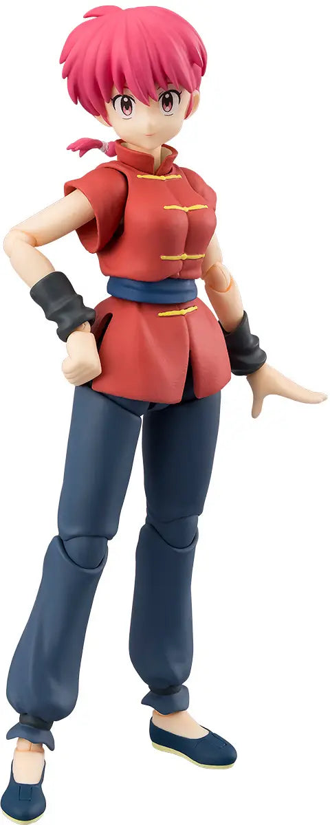 S.H.Figuarts Ranma Saotome - Ranma ½ Action Figure (Female)