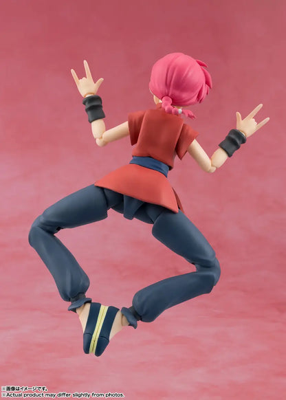 S.H.Figuarts Ranma Saotome - Ranma ½ Action Figure (Female)