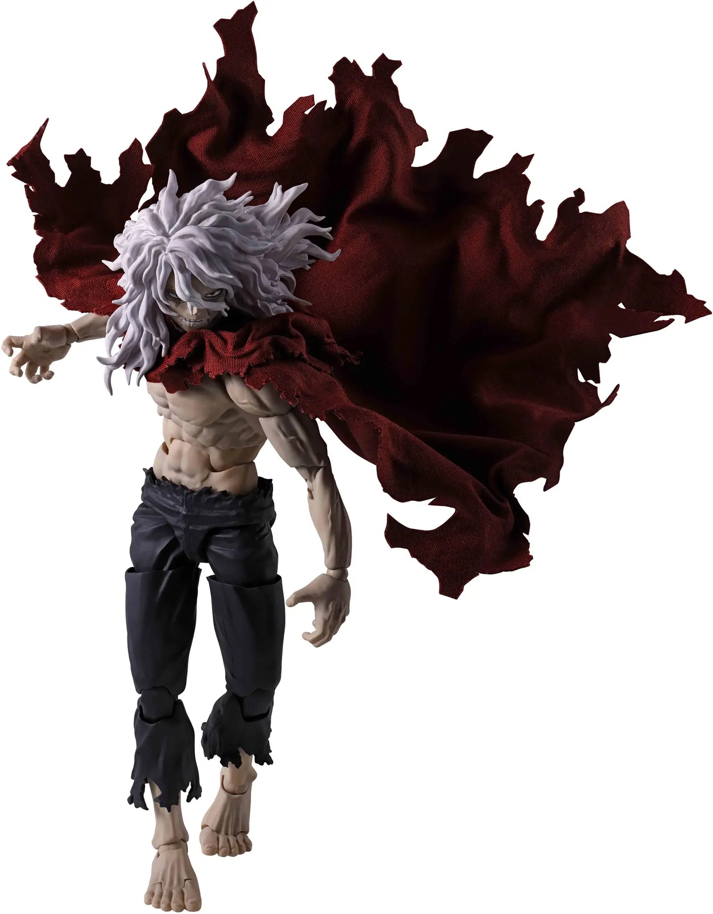 S.H.Figuarts Tomura Shigaraki My Hero Academia