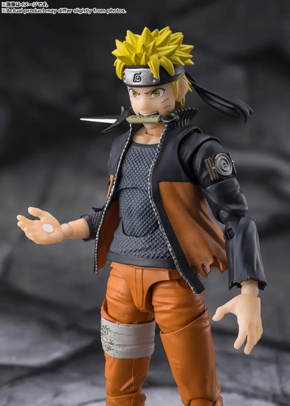 S.H.Figuarts Naruto Uzumaki -The Power To Unite- Figure