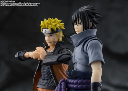 S.H.Figuarts Naruto Uzumaki -The Power To Unite- Figure