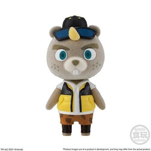 Bandai Animal Crossing: New Horizons Tomodachi Doll Series 2 Mini-Figure Case of 8