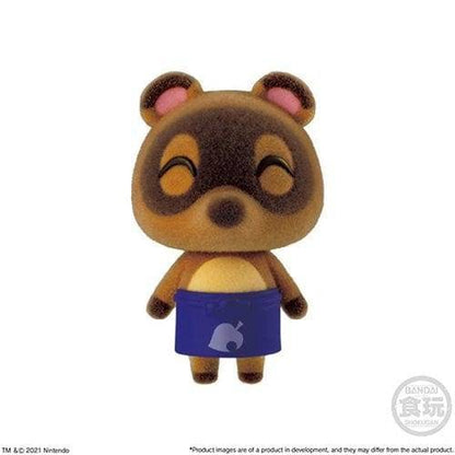 Bandai Animal Crossing: New Horizons Tomodachi Doll Series 2 Mini-Figure Case of 8