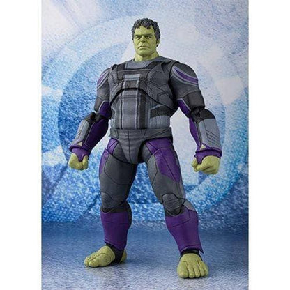 Bandai Avengers: Endgame Hulk SH Figuarts Action Figure