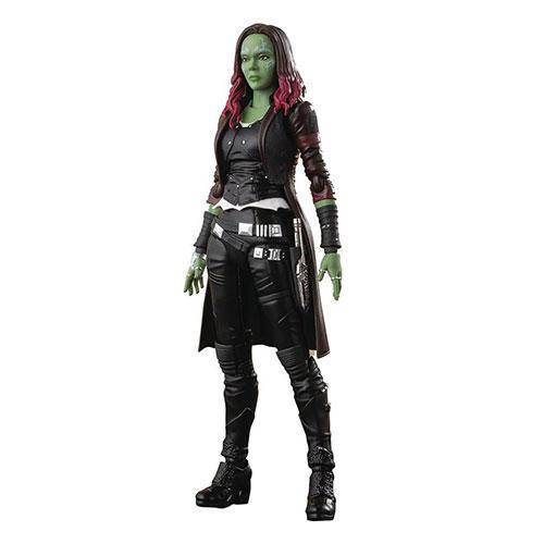 Bandai Avengers Infinity War Gamora S.H.Figuarts Action Figure