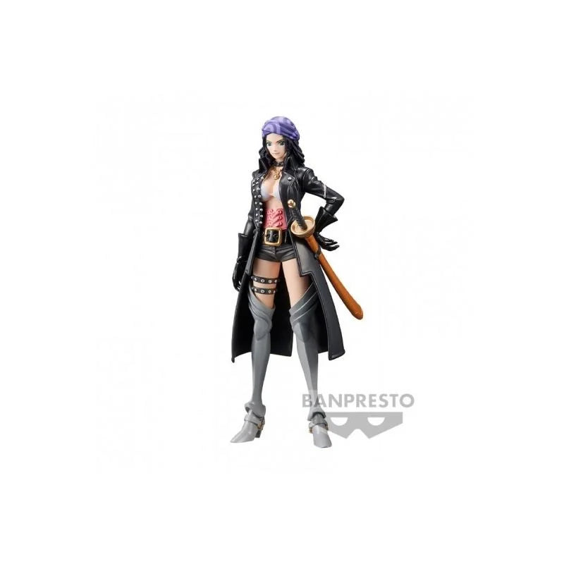 One Piece DXF The Grandline Lady Vol.2 Nico Robin Figure