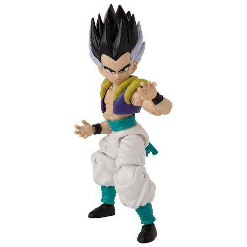 Bandai Dragon Ball Dragon Stars Gotenks Action Figure