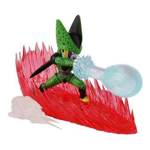 Bandai Dragon Ball Super Final Blast Cell Final Form Figure