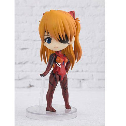 Bandai Evangelion Soury Asuka Langley Figuarts Mini Mini-Figure