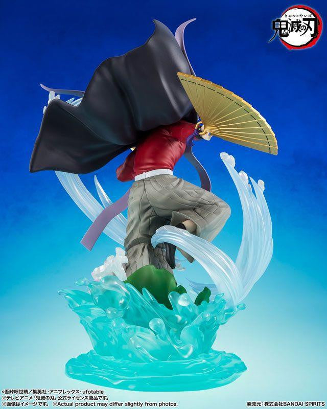 Figuarts ZERO Doma Demon Slayer: Kimetsu no Yaiba Figure