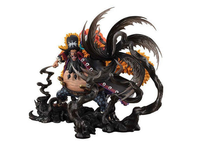 One Piece Figuarts ZERO Marshall D. Teach Blackbeard Kurouzu Figure - Extra Battle - Bandai