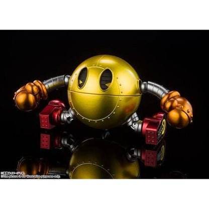 Bandai Pac-Man Chogokin Action Figure