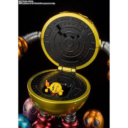 Bandai Pac-Man Chogokin Action Figure