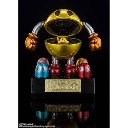 Bandai Pac-Man Chogokin Action Figure