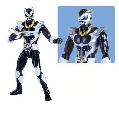 Bandai Power Rangers in Space Psycho Silver Ranger Legacy Collection 6-Inch SDCC 2018
