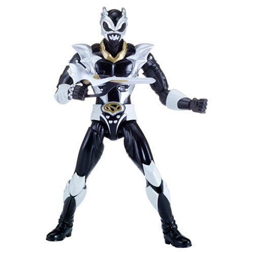 Bandai Power Rangers in Space Psycho Silver Ranger Legacy Collection 6-Inch SDCC 2018