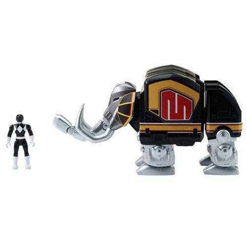 Bandai Power Rangers Legacy Mastodon Zord with Action Figure