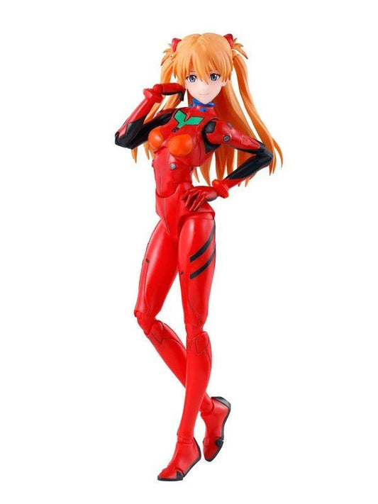 Asuka Shikinami Langley S.H.Figuarts Figure – Rebuild of Evangelion | Bandai Tamashii Nations