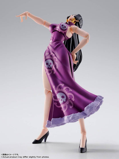 S.H.Figuarts Boa Hancock (Marineford) Figure One Piece