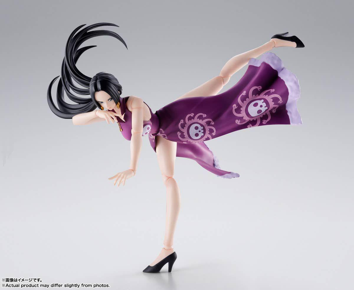 S.H.Figuarts Boa Hancock (Marineford) Figure One Piece