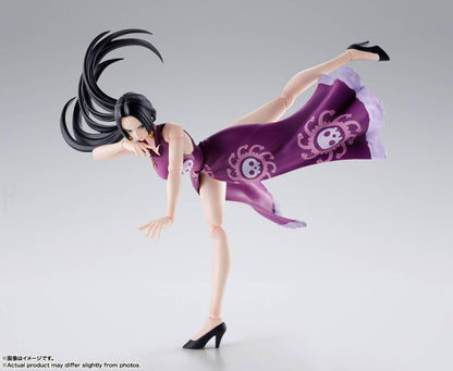 S.H.Figuarts Boa Hancock (Marineford) Figure One Piece