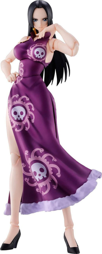 S.H.Figuarts Boa Hancock (Marineford) Figure One Piece