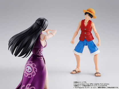 S.H.Figuarts Boa Hancock (Marineford) Figure One Piece