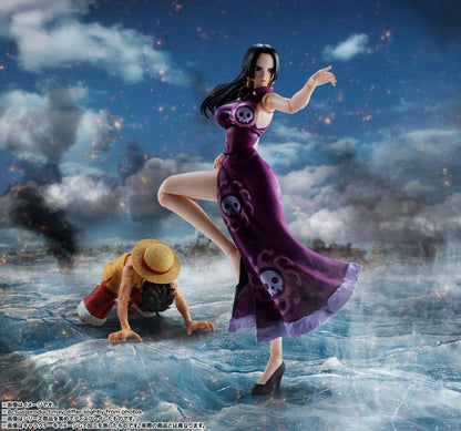 S.H.Figuarts Boa Hancock (Marineford) Figure One Piece