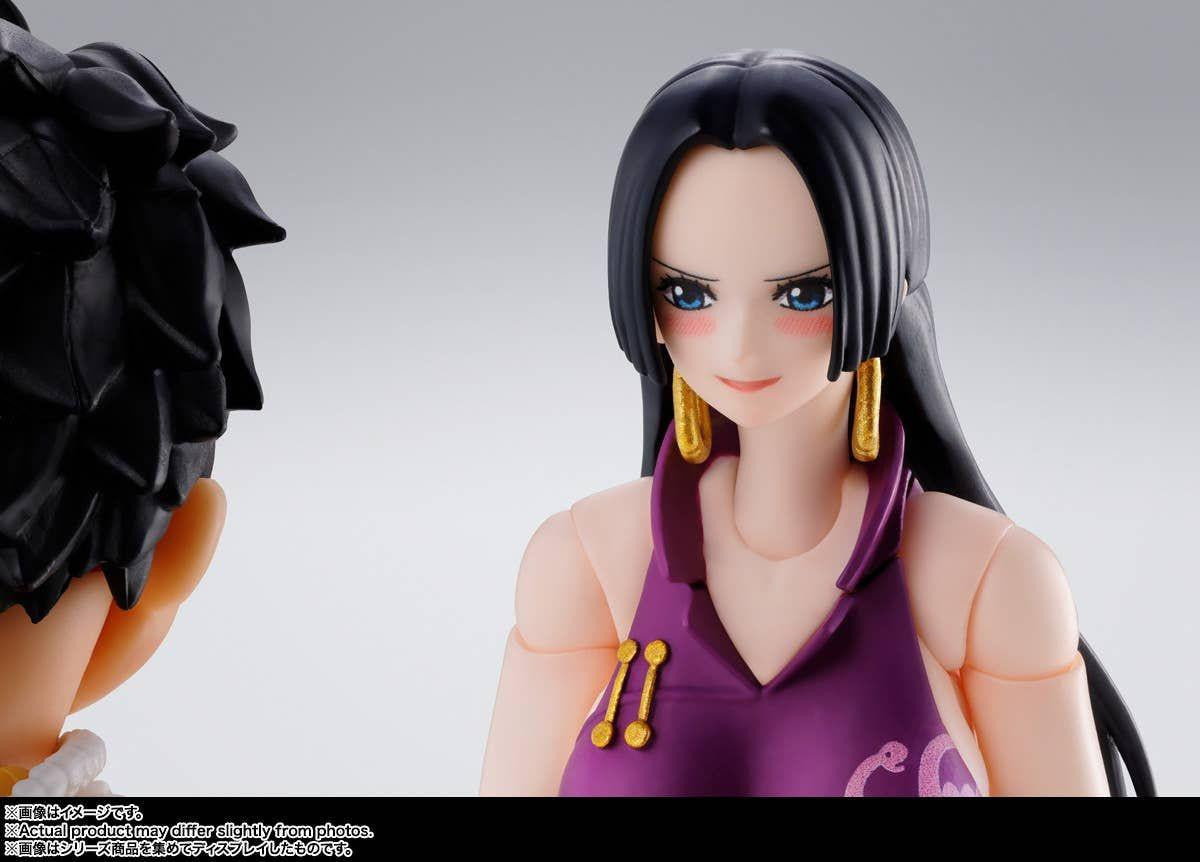 S.H.Figuarts Boa Hancock (Marineford) Figure One Piece