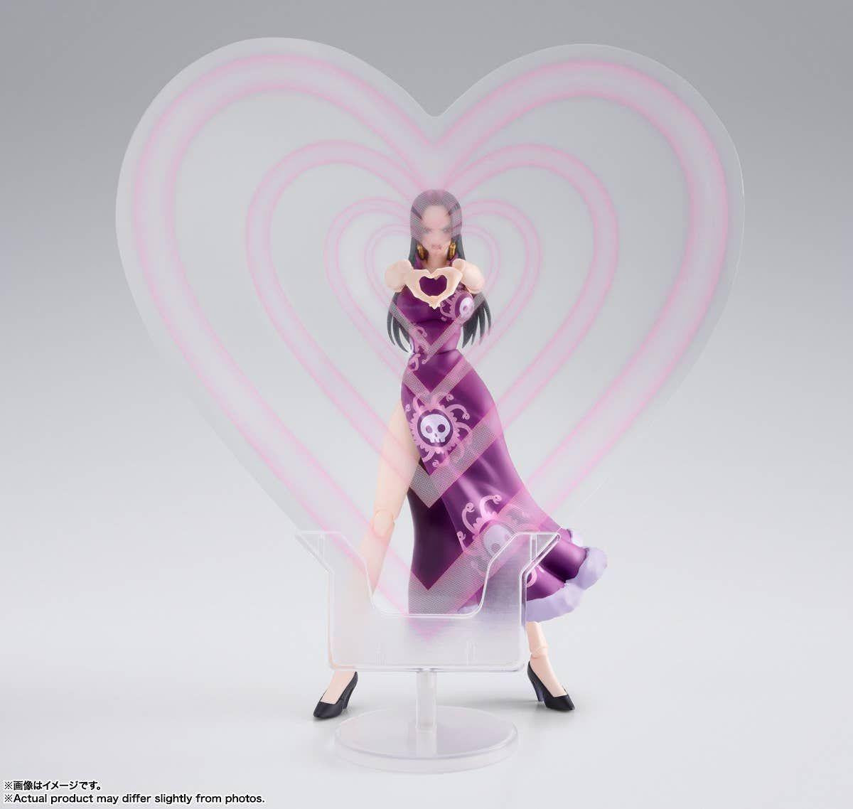 S.H.Figuarts Boa Hancock (Marineford) Figure One Piece