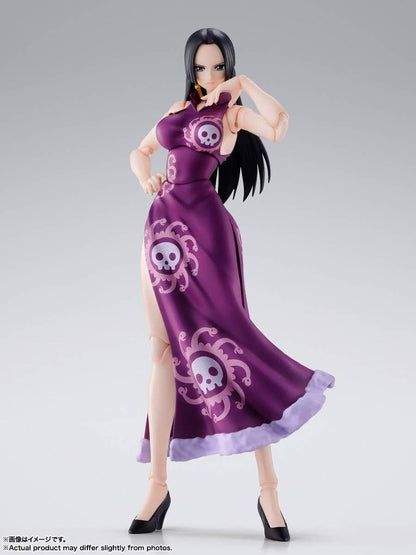 S.H.Figuarts Boa Hancock (Marineford) Figure One Piece