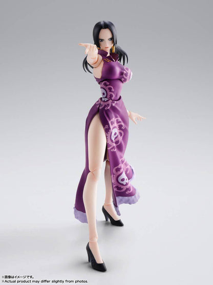 S.H.Figuarts Boa Hancock (Marineford) Figure One Piece