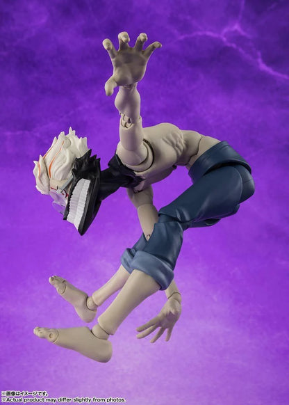 S.H.Figuarts Okarun Transformed Ver.2 Figure (Dandadan) Figure