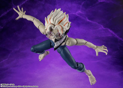 S.H.Figuarts Okarun Transformed Ver.2 Figure (Dandadan) Figure